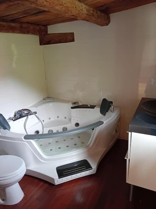 Appartement Chalet Hameau De Souliers - Queyras Chateau-Ville-Vieille ภายนอก รูปภาพ